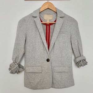 BR | Cotton Blazer